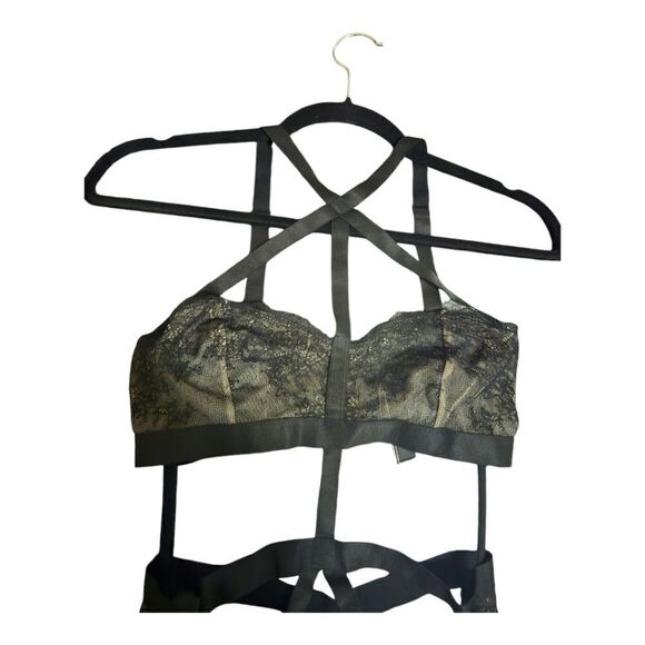 VICTORIA'S SECRET...VERY SEXY Snake Charmer Teddy - Size Medium - Picture 6 of 12